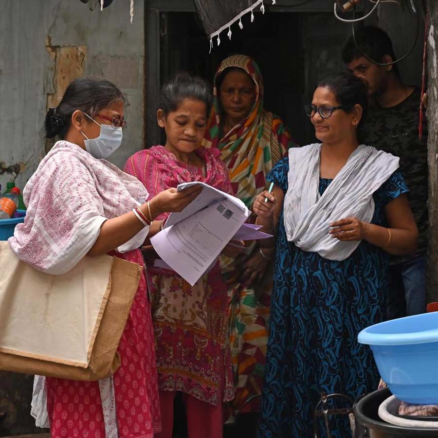 A few questions was answered by the Chief Electoral Officer of West bengal regarding SIR