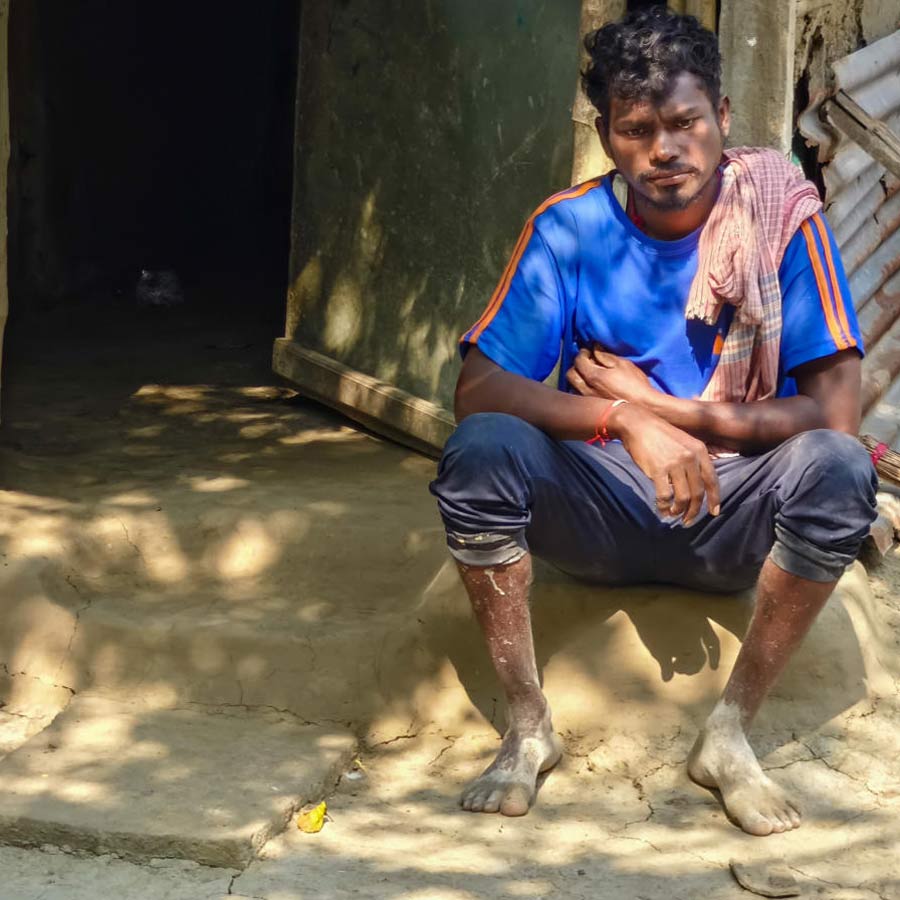 Deaths still occur in West Bengal due to the lack of proper roads even after expenditures allocated for constructions, questions arise