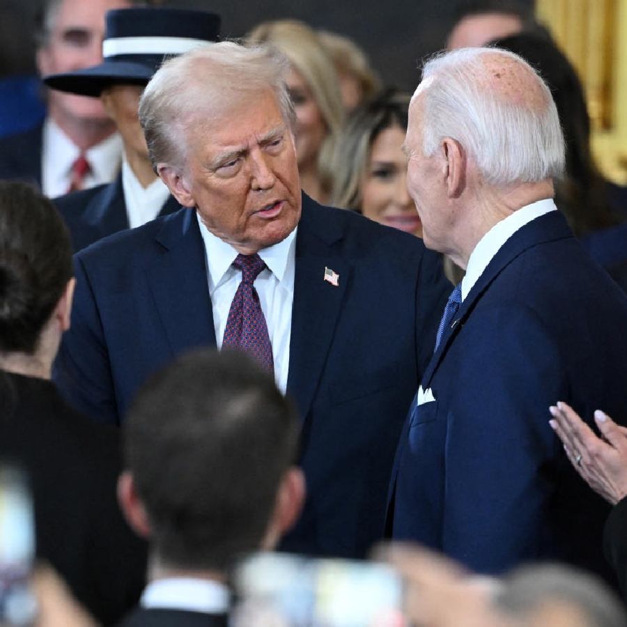 Donald Trump terminates 92 percent documents signed by Joe Biden with autopen dgtl