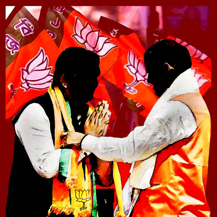 No more Chartered Flight for political turncoats, BJP’s central leadership clears message for Bengal BJP dgtl