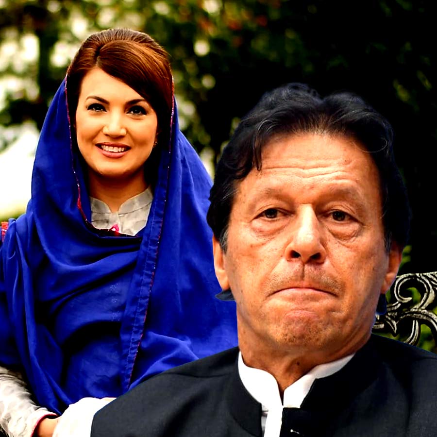 Imran Khan’s private life revealed by his ex-wife Reham Khan makes new controversy in Pakistan