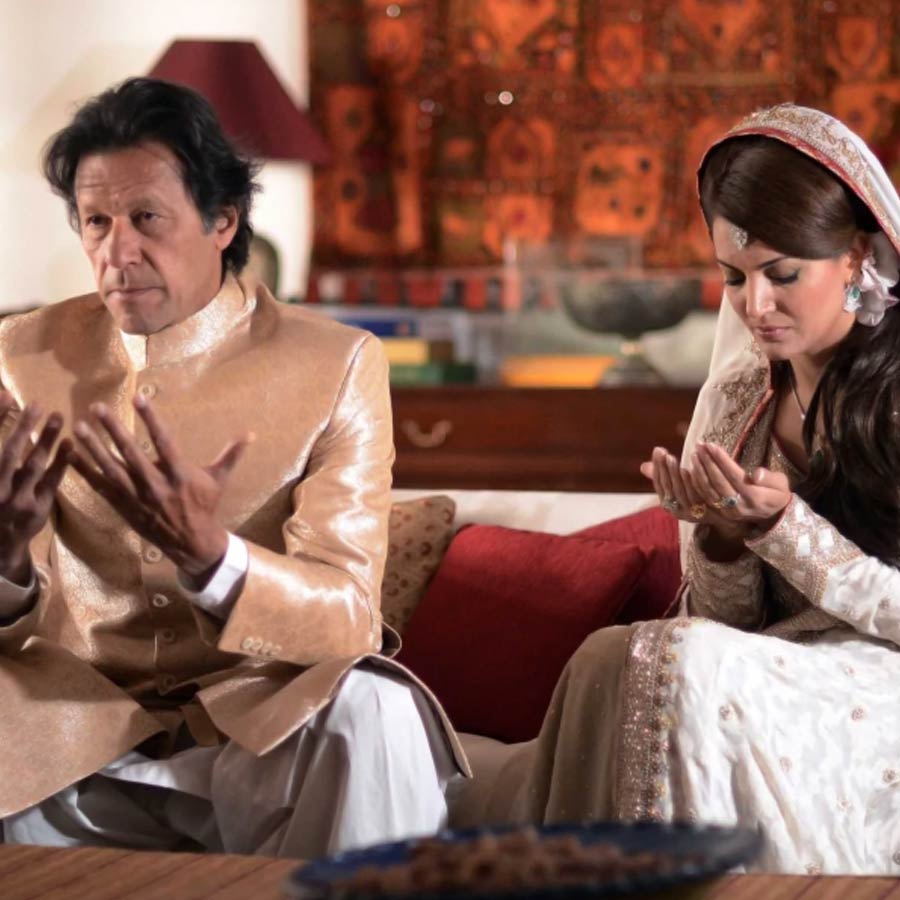 Imran Khan’s private life revealed by his ex-wife Reham Khan makes new controversy in Pakistan
