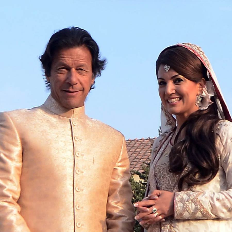 Imran Khan’s private life revealed by his ex-wife Reham Khan makes new controversy in Pakistan