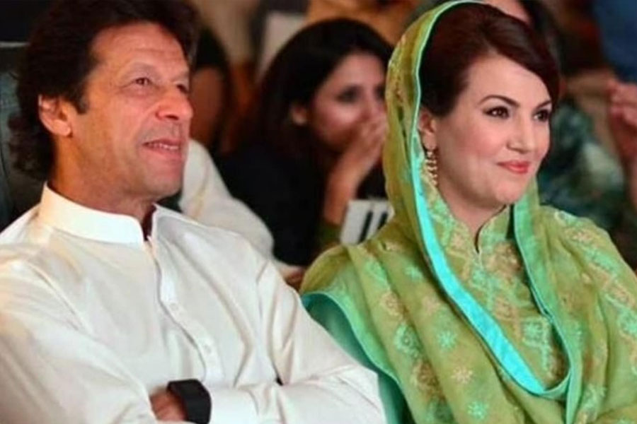 Imran Khan’s private life revealed by his ex-wife Reham Khan makes new controversy in Pakistan