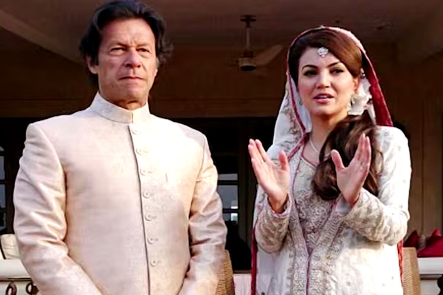 Imran Khan’s private life revealed by his ex-wife Reham Khan makes new controversy in Pakistan