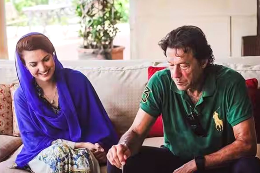 Imran Khan’s private life revealed by his ex-wife Reham Khan makes new controversy in Pakistan