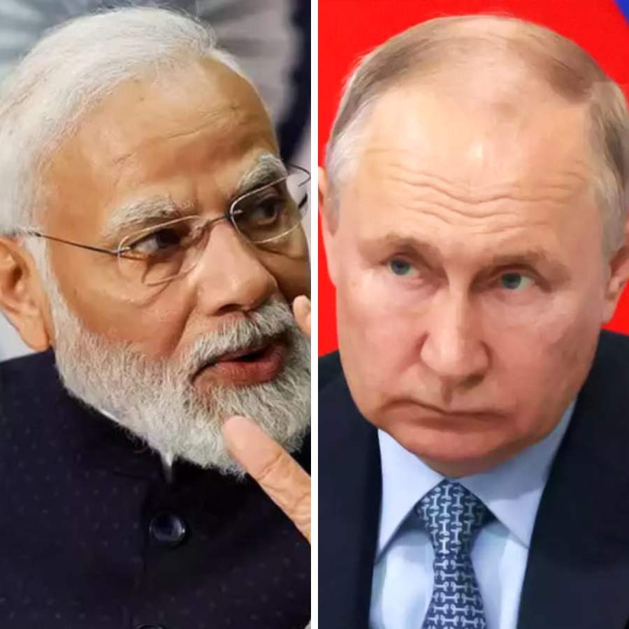 Narendra Modi- Vladimir Putin meet on 5 December in Delhi, Rs 56000 Crore mega deal on table
