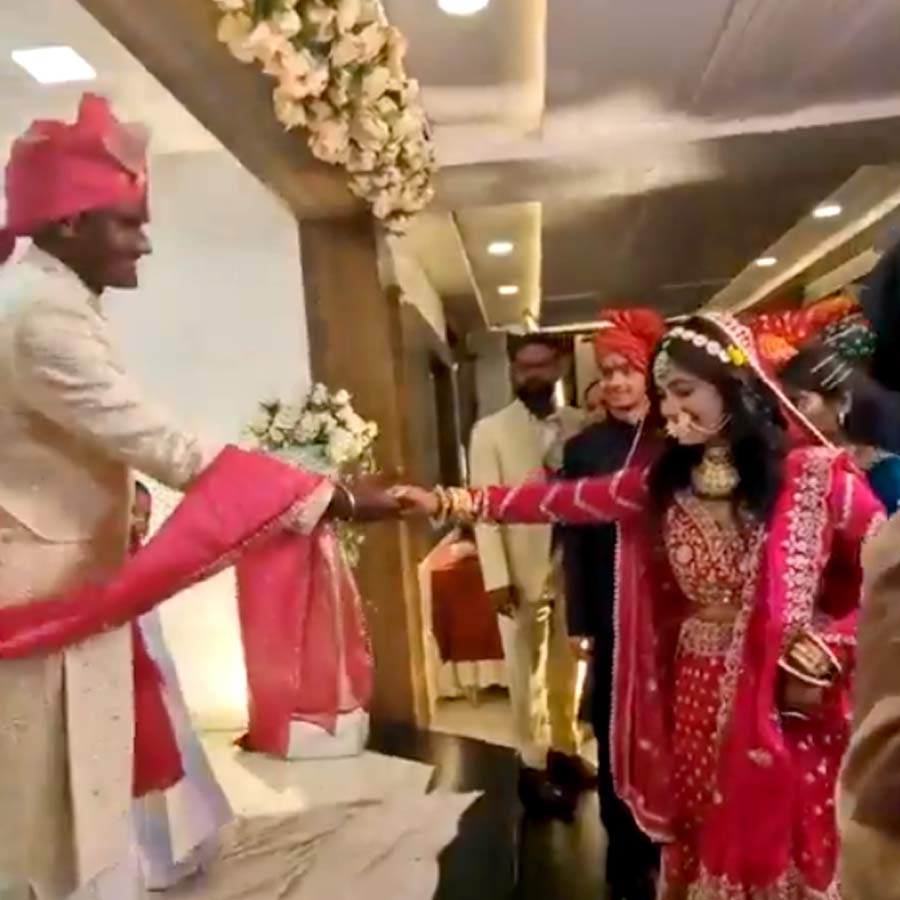 Newlywed couple from Madhya Pradesh faces backlash in internet for Skin Colour, sparks debate