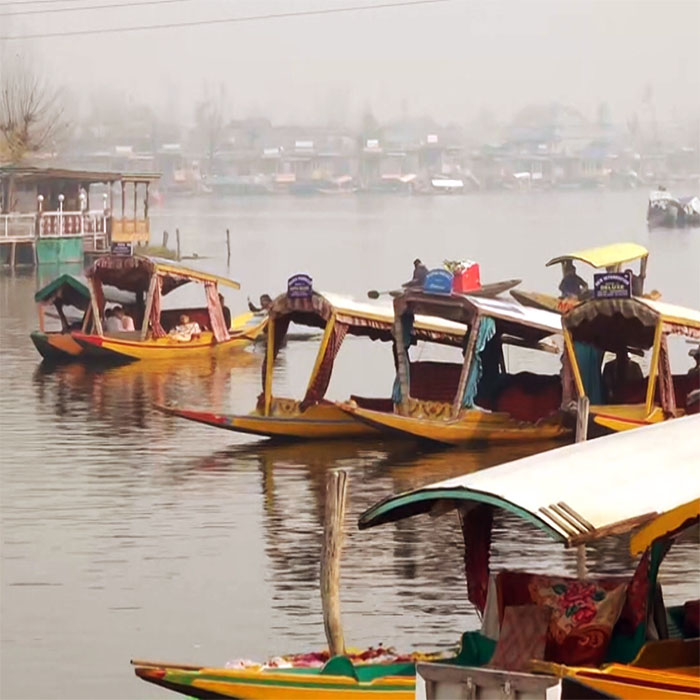 Kashmir experiencing coldest November since 2007 dgtl