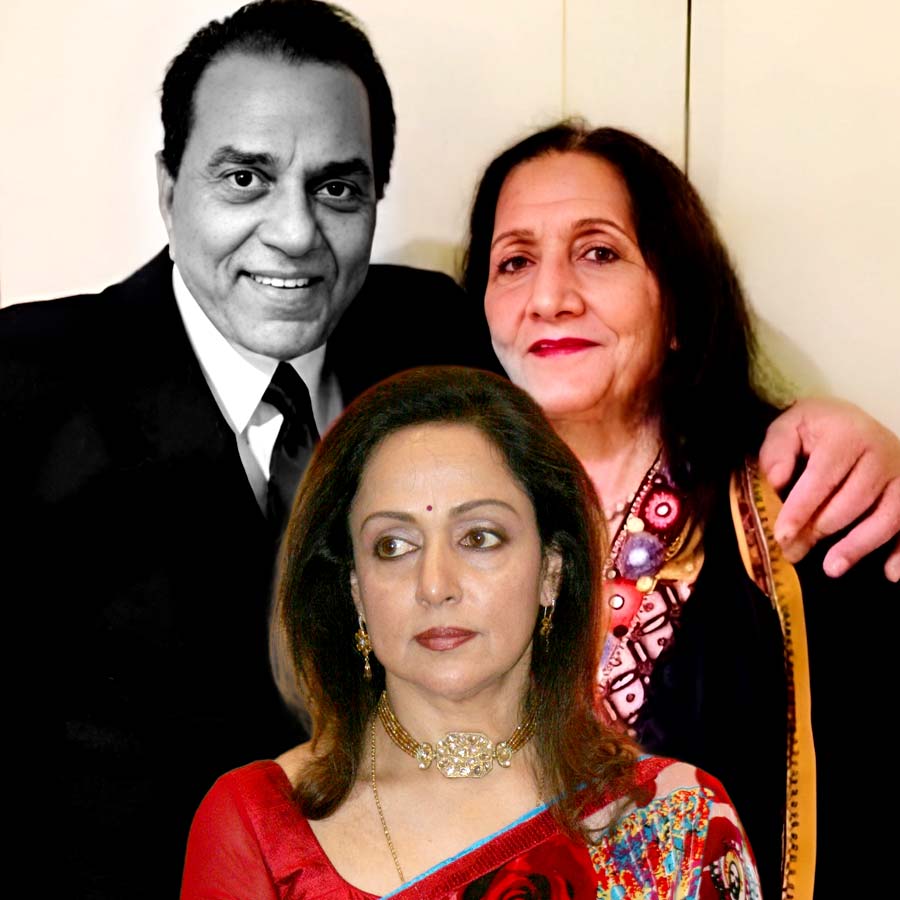 Hema Malini Opened Up about she ever Jelous About Dhramendra First wife prakash kaur dgtl