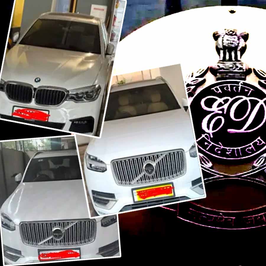 ED seizes many high value cars after the allegation of car loan fraudulent in Pune dgtl