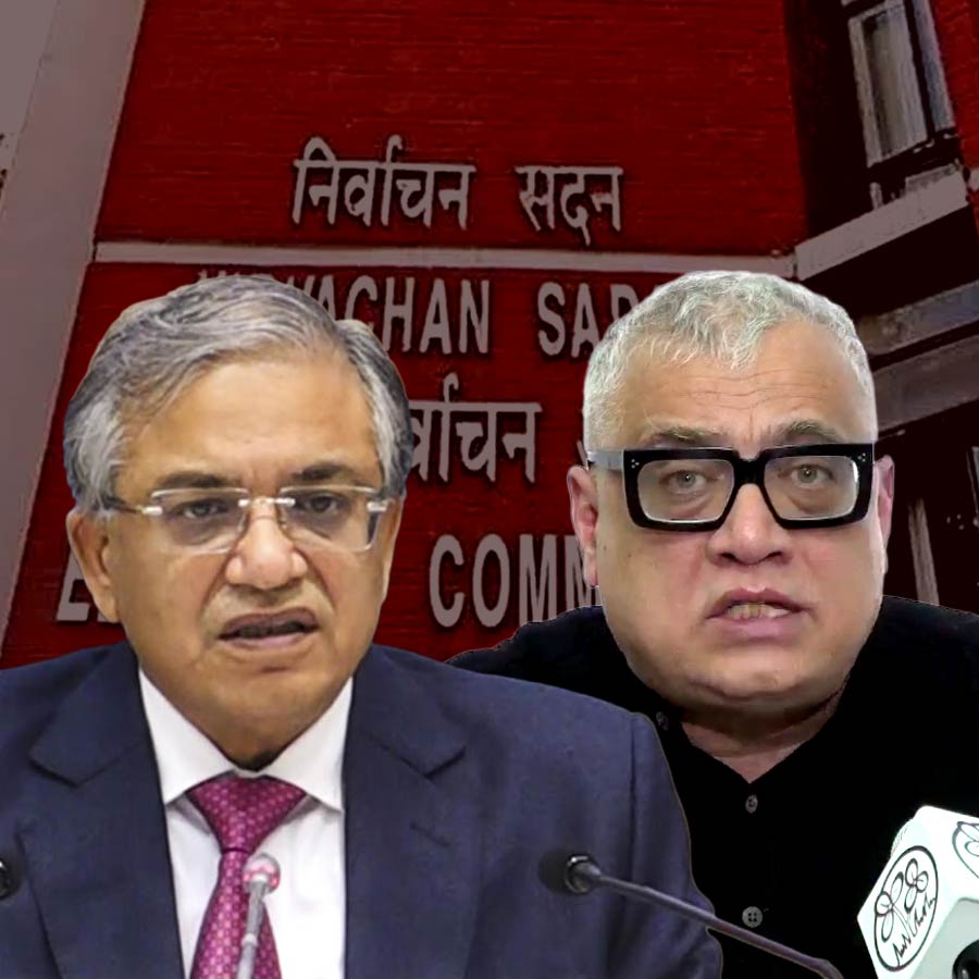 TMC demanded ECI to release transcript of Fridays meeting