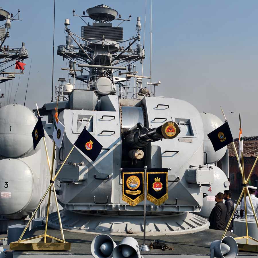 INS Khanjar and INS Kora