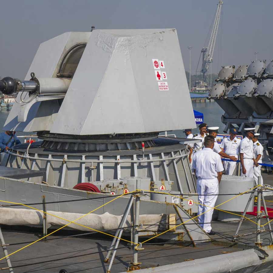 INS Khanjar and INS Kora