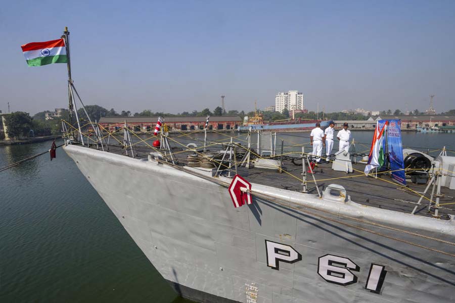 INS Khanjar and INS Kora