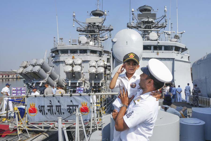 INS Khanjar and INS Kora