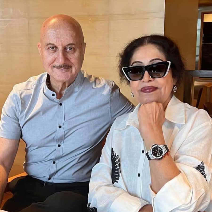 Anupam Kher Recalls consuming some substances During the time of NSD