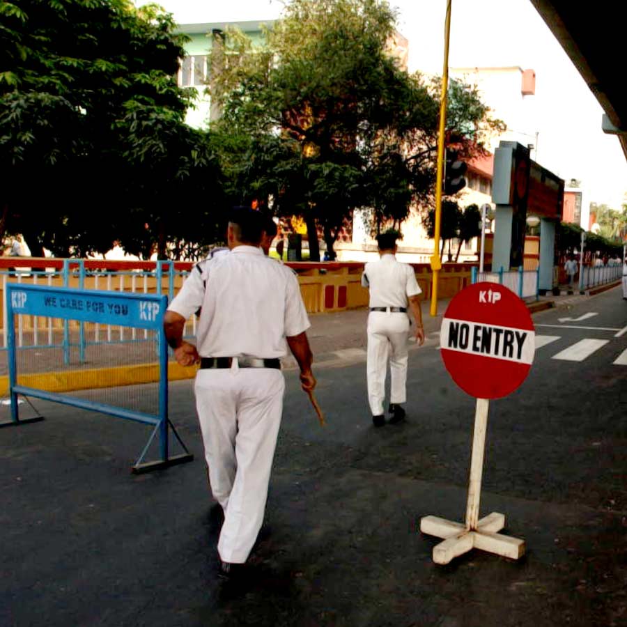 Traffic Movement to be regulated in Kolkata in several roads due to Marathon event dgtl
