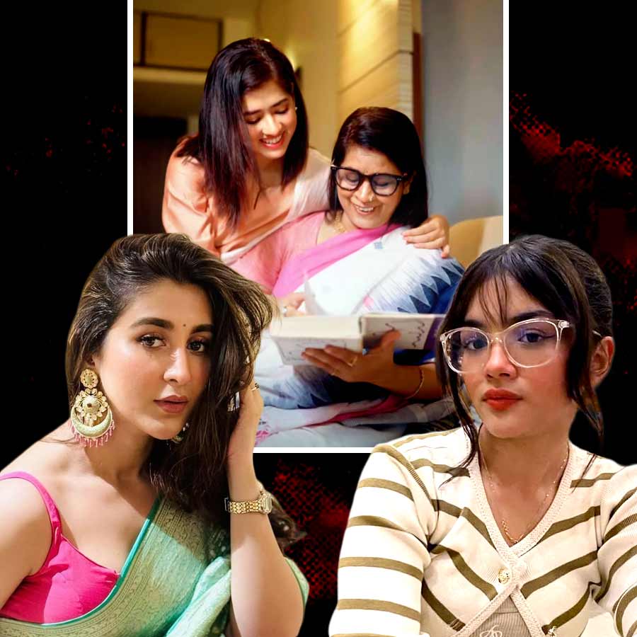 If an actress brings their parents in shooting is this occurs problem dgtl