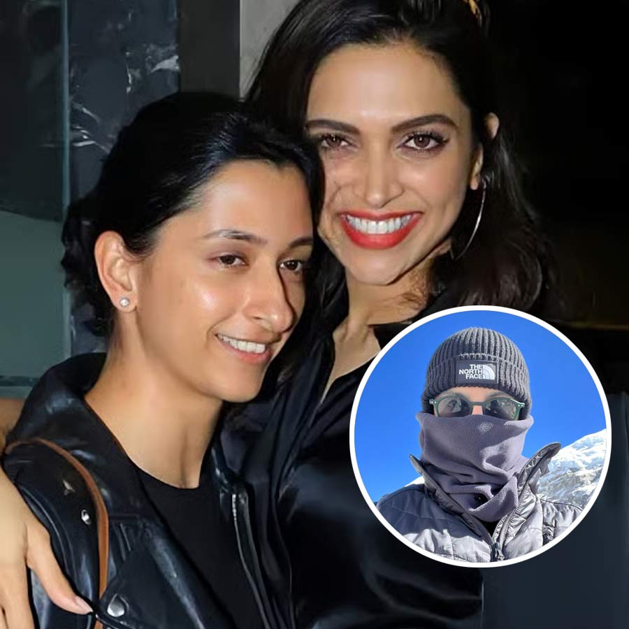 Rohan Acharya Deepika Padukone Sister Anisha Padukone soon to husband Education Qualification dgtl