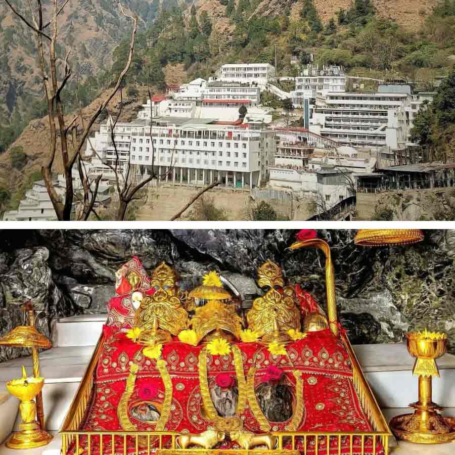 কাটরা থেকে বৈষ্ণোদেবীও ঘুরে আসা যায়।