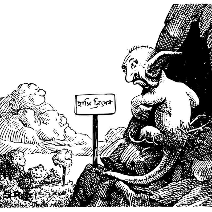 A sense of life untainted by narrow-mindedness is the treasure of Bengalis