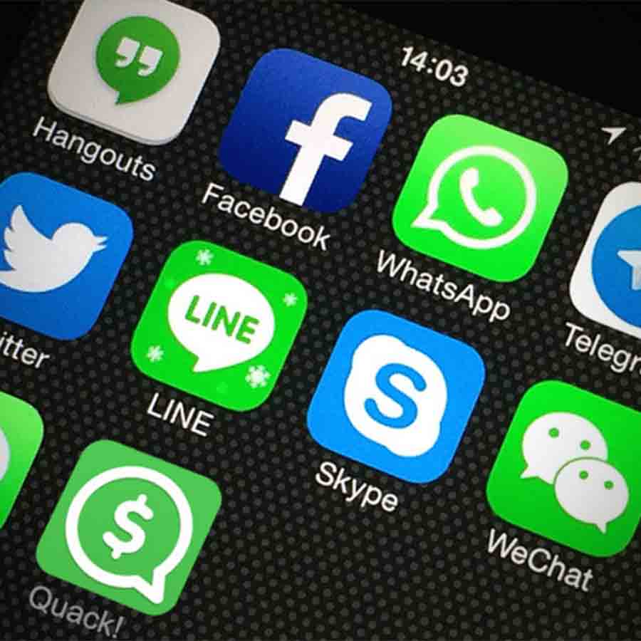 Department of Telecommunications suggested messaging apps about Sim binding to safeguard personal info