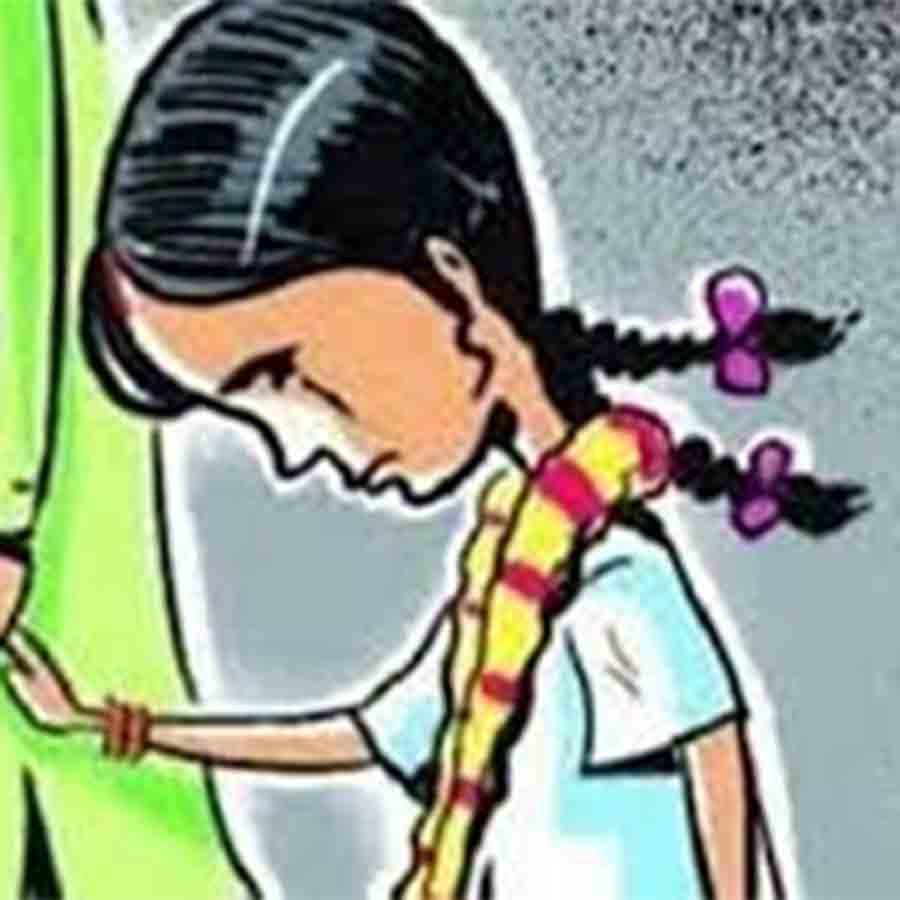 Underage boy and girl who was forced in marriage was recued by police and was sent to a home