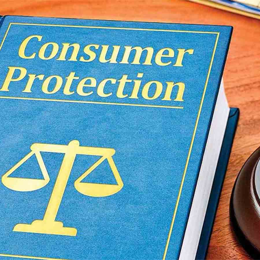 decision to close two consumer protection fairs in the state  due to financial crisis
