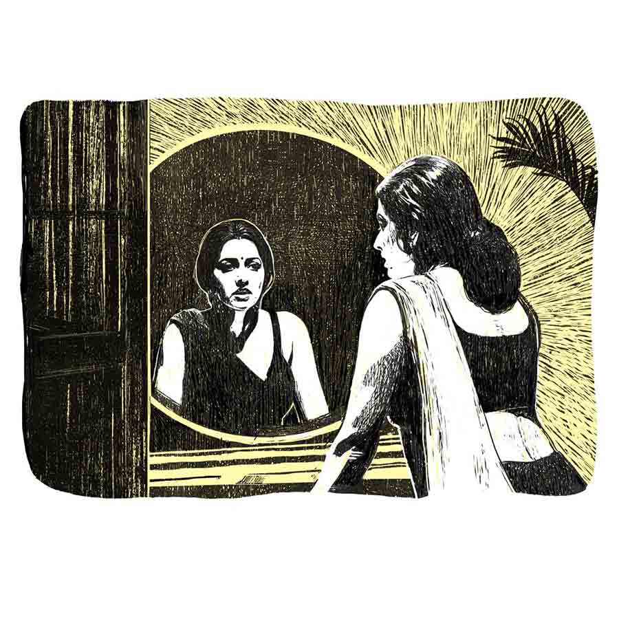 Bengali Serial Novel authored by Abhijit Choudhury episode 20