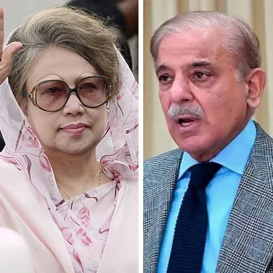 Pakistan PM wrote letter to Khaleda Zia, wishing her health dgtl