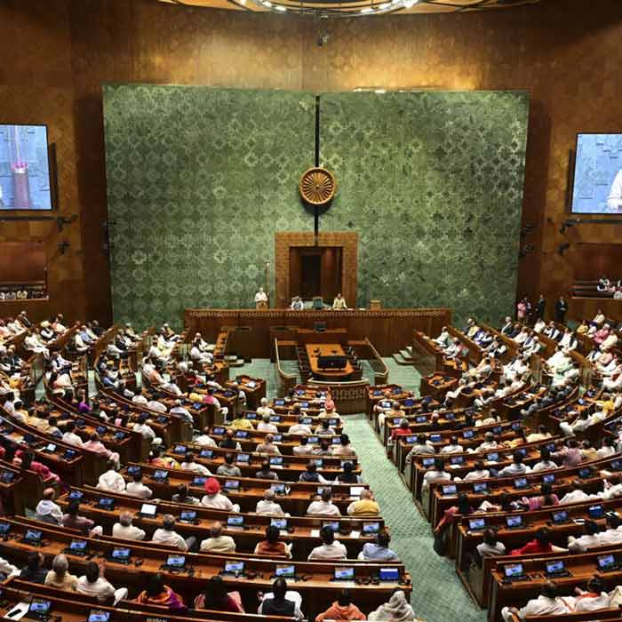 Government holds all-party meet ahead of Parliament Winter Session dgtl