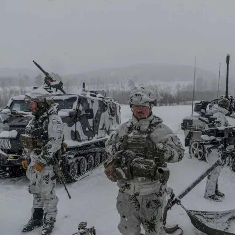 Germany is massively preparing for war to counter Russia