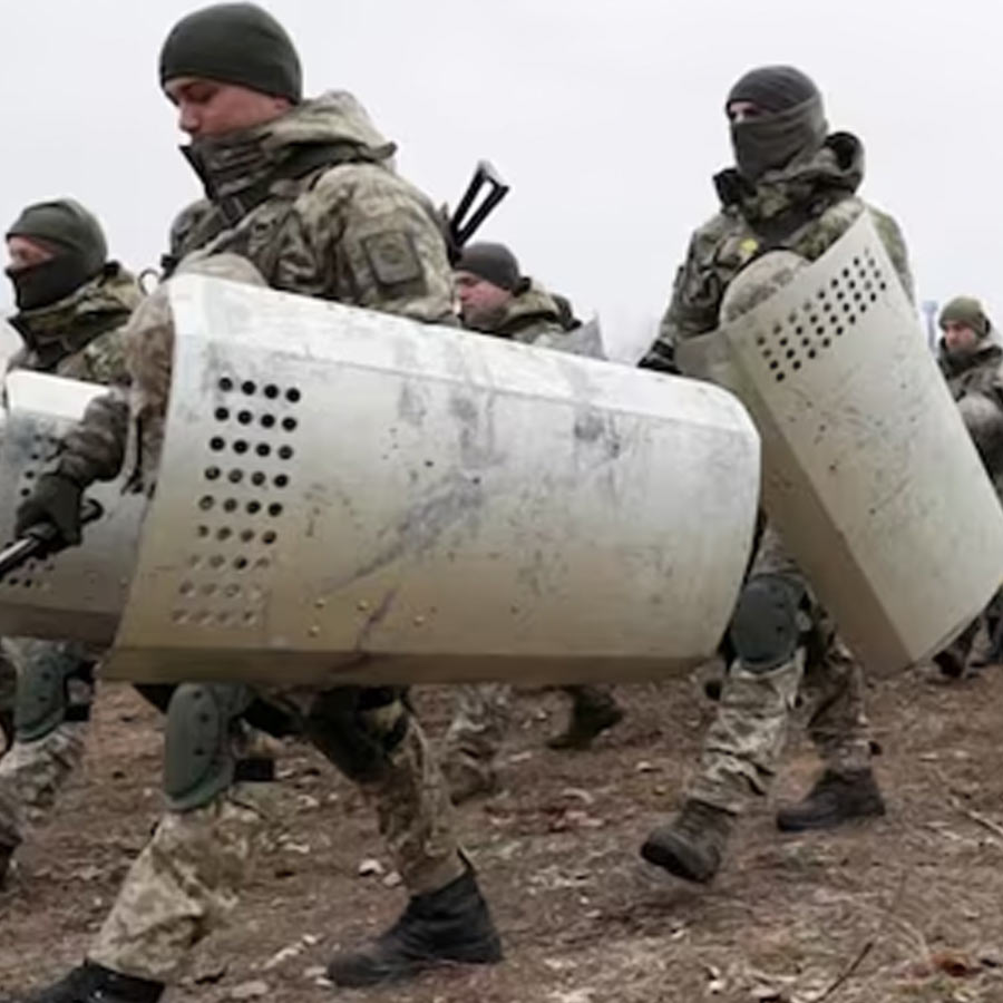 Germany is massively preparing for war to counter Russia