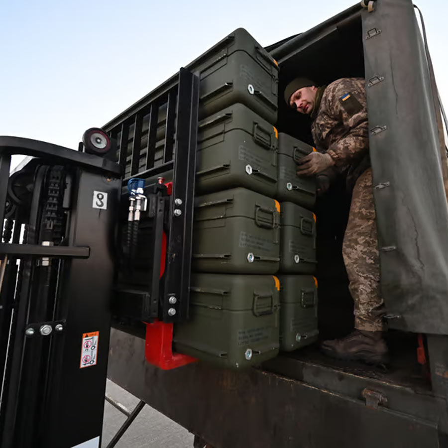 Germany is massively preparing for war to counter Russia