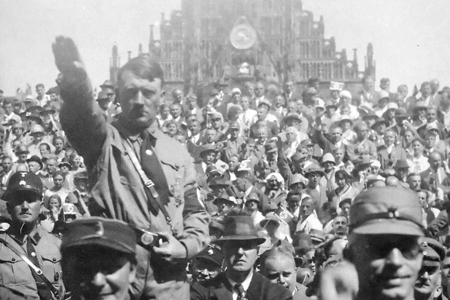 Germany is massively preparing for war to counter Russia