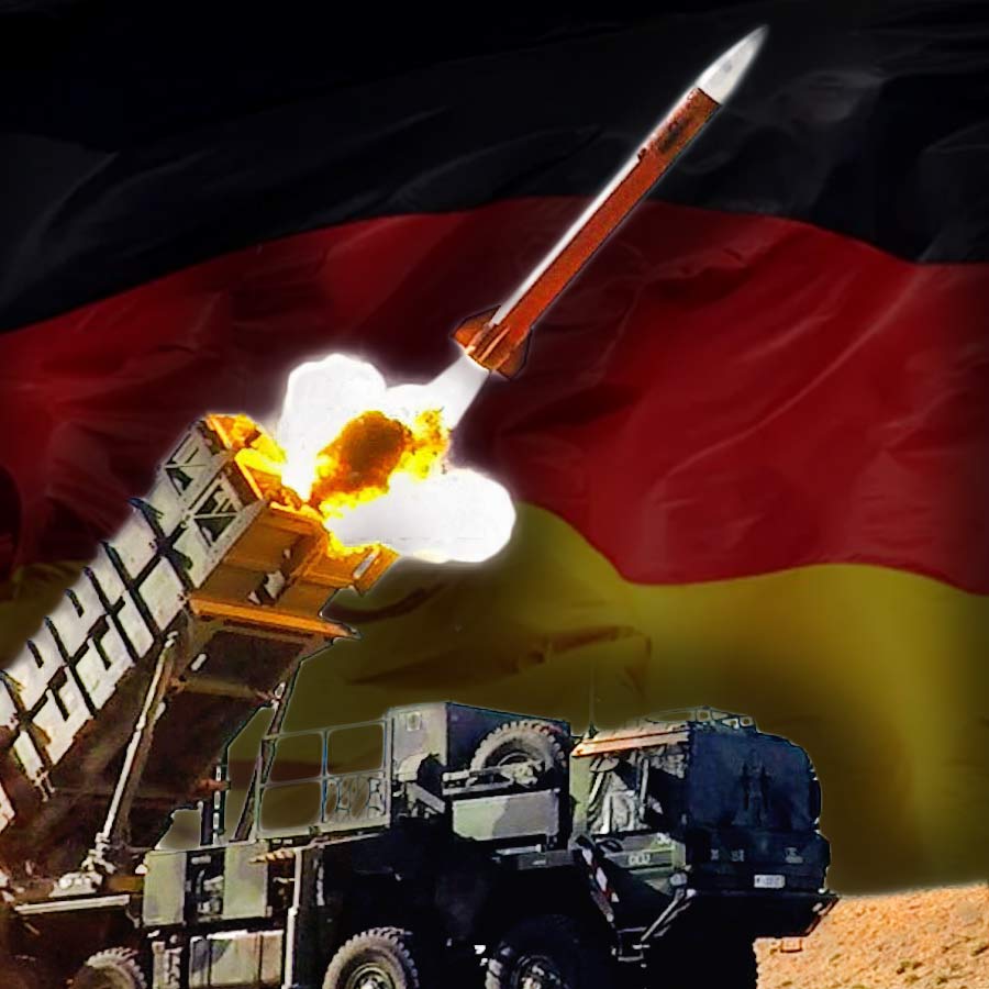Germany is massively preparing for war to counter Russia