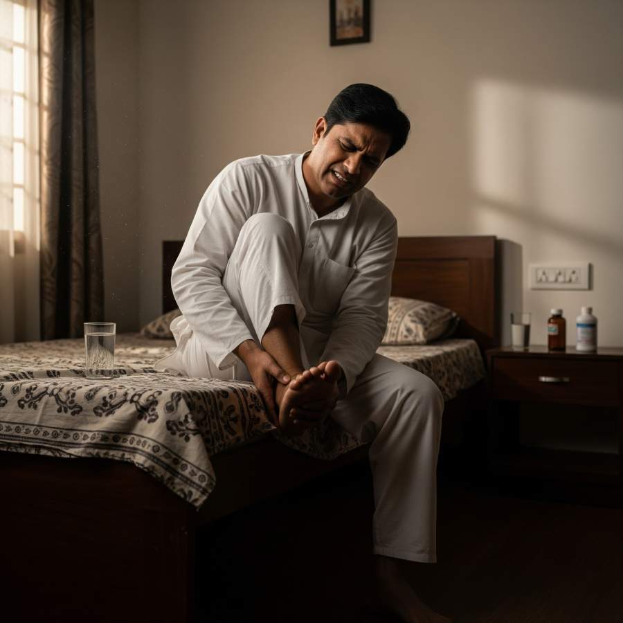 How to get relief from Plantar Fasciitis pain dgtl