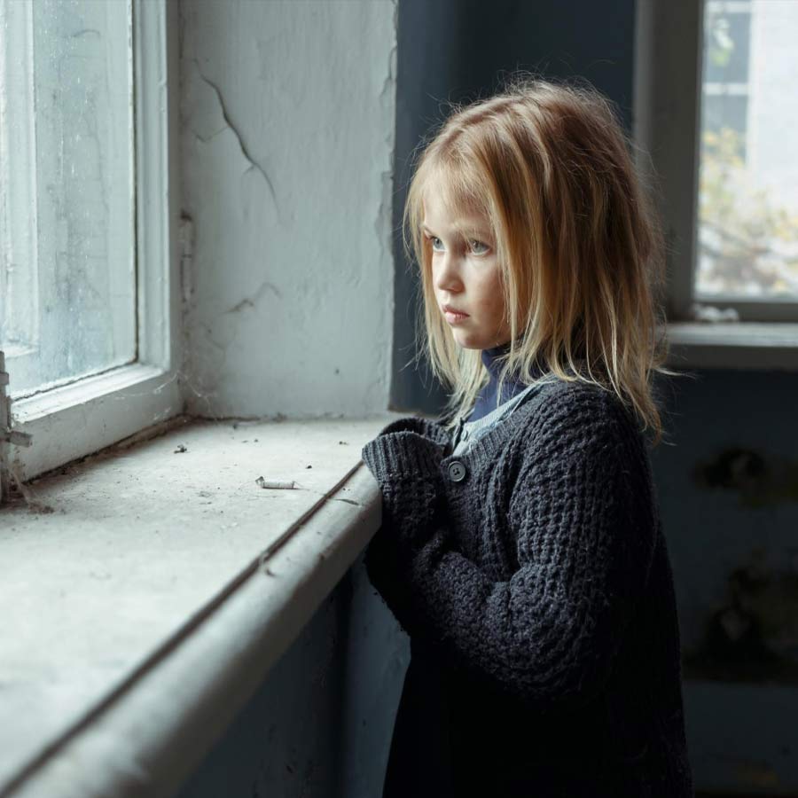UK’s one third children live in poverty in spite of it being one of the World’s richest countries 