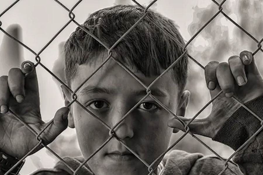 UK’s one third children live in poverty in spite of it being one of the World’s richest countries 