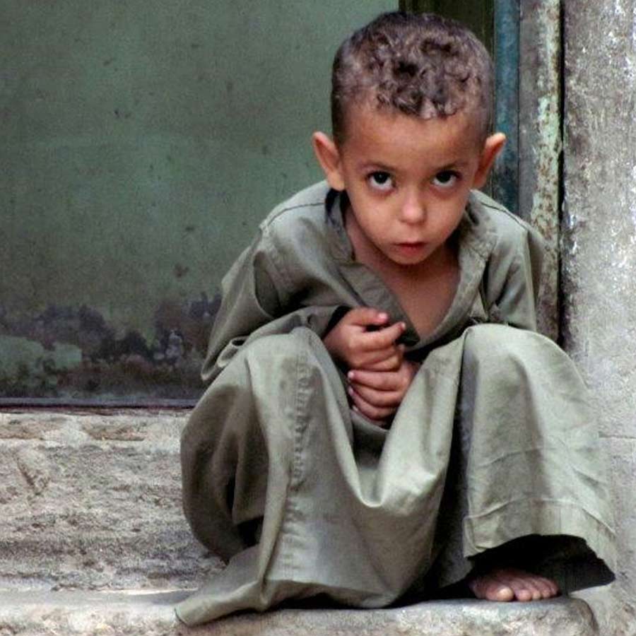 UK’s one third children live in poverty in spite of it being one of the World’s richest countries 