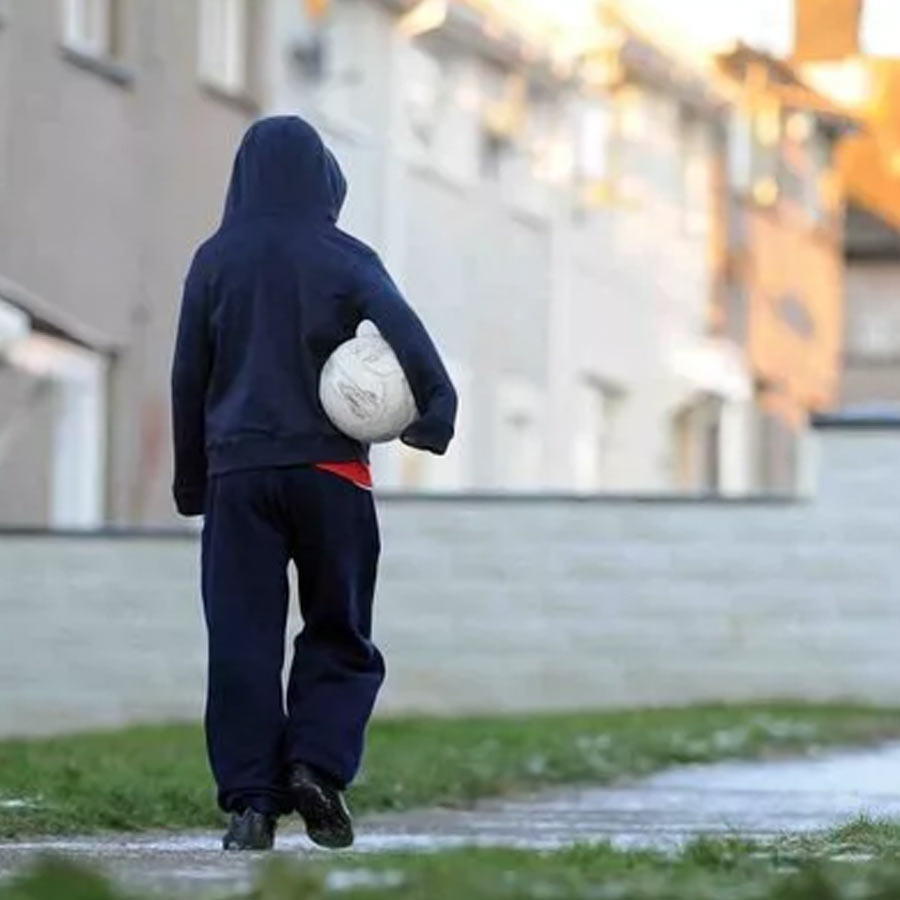 UK’s one third children live in poverty in spite of it being one of the World’s richest countries 