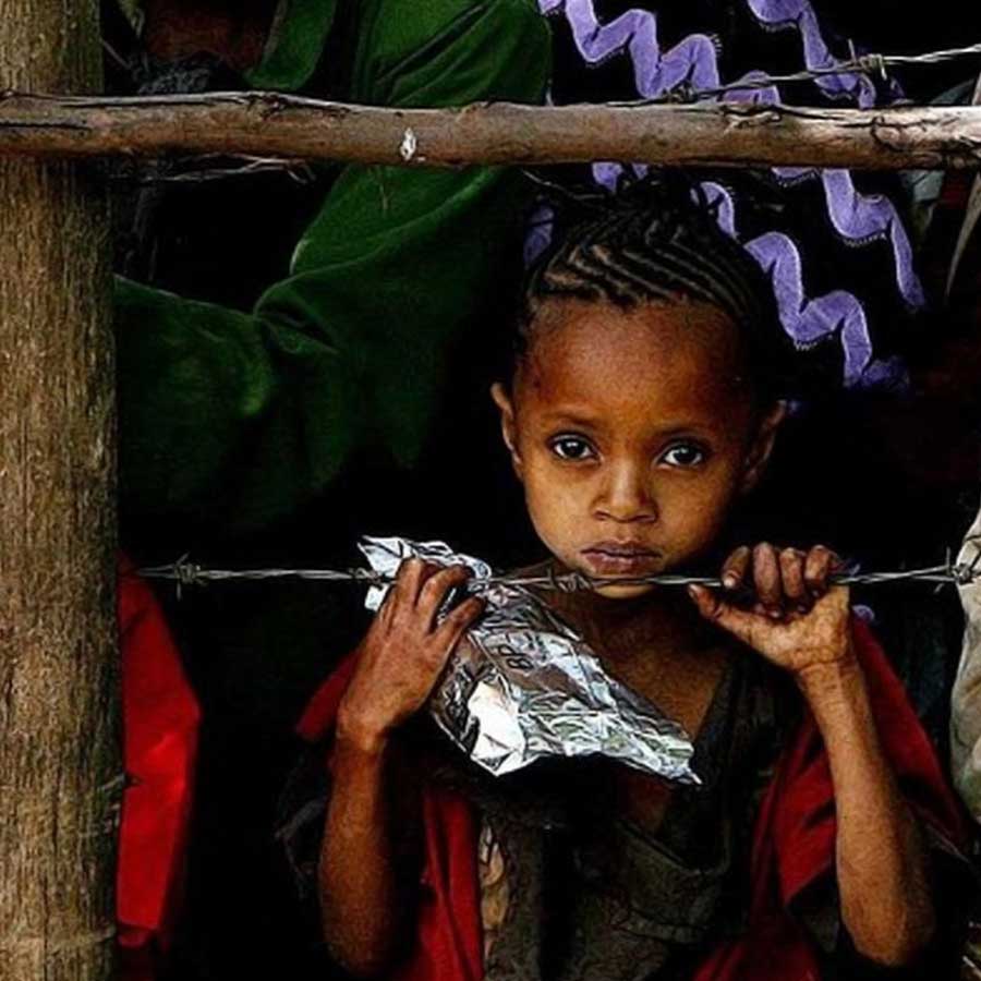 UK’s one third children live in poverty in spite of it being one of the World’s richest countries 