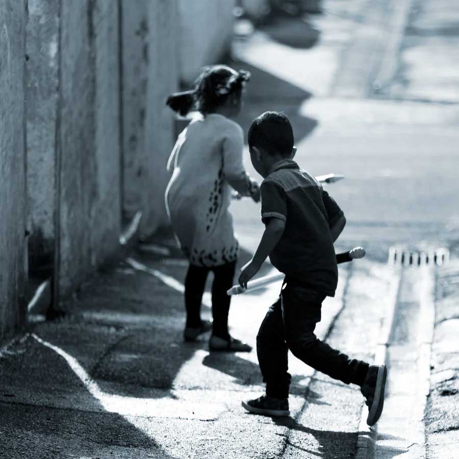 UK’s one third children live in poverty in spite of it being one of the World’s richest countries 