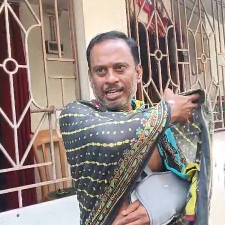 Howrah Nishinda TMC Panchayat Pradhan’s aide discharged from hospital, main accused still absconding dgtld