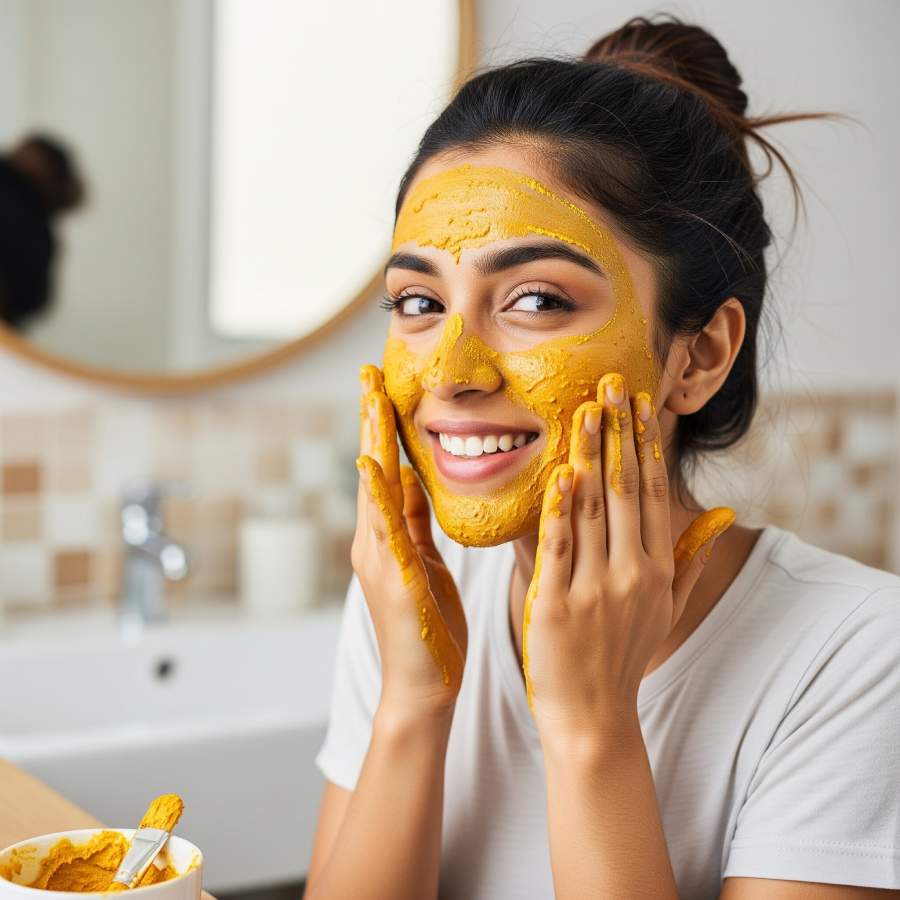 Five things you can mix with haldi to get winter glow dgtl