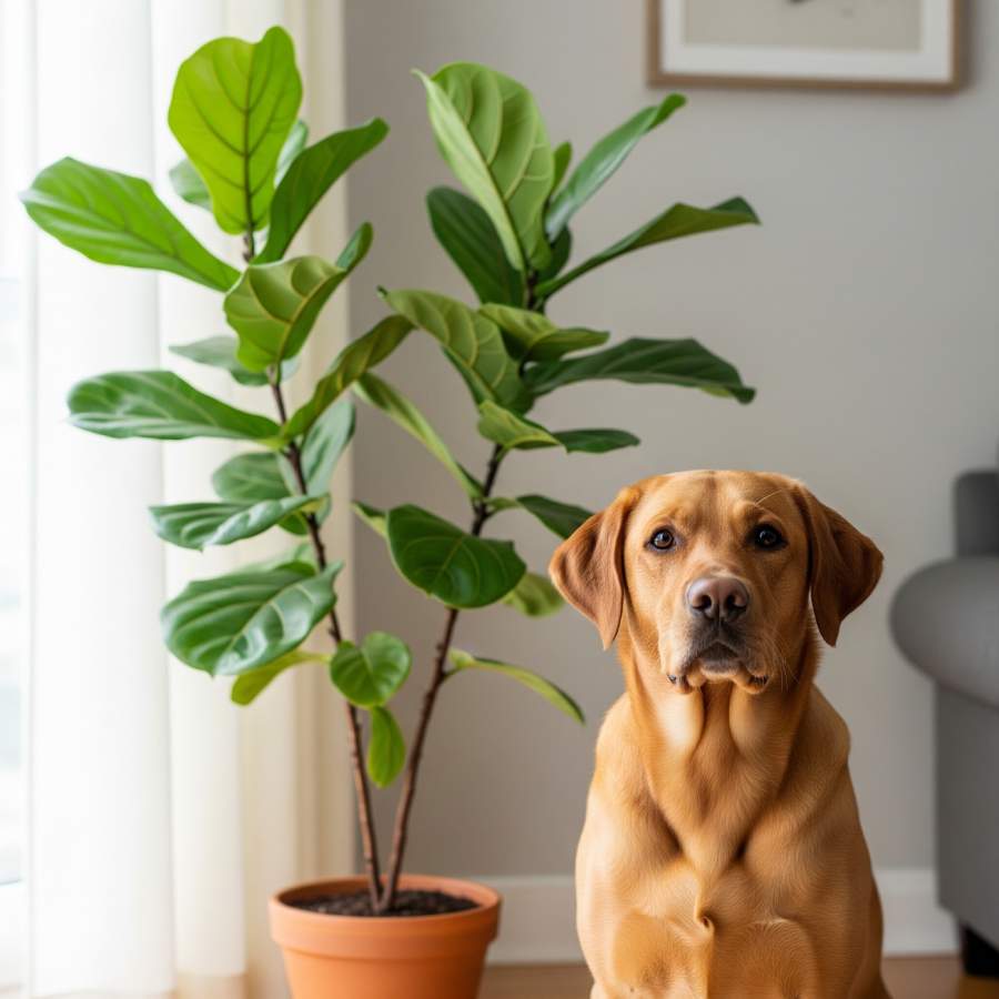 বাড়িতে পোষ্যে থাকলে কোন গাছ রাখা চলবে না?