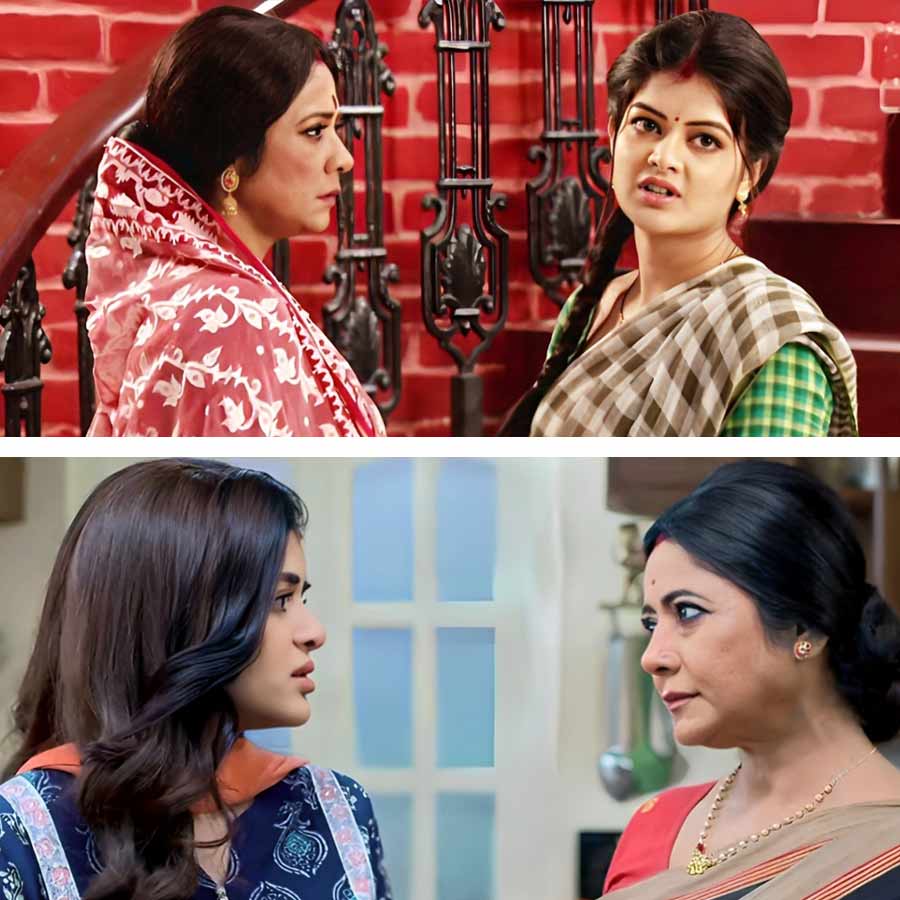 Actress Rita Dutta Chakraborty explains how it feels to behave rude onscreen with Madhumita Sircar dgtl