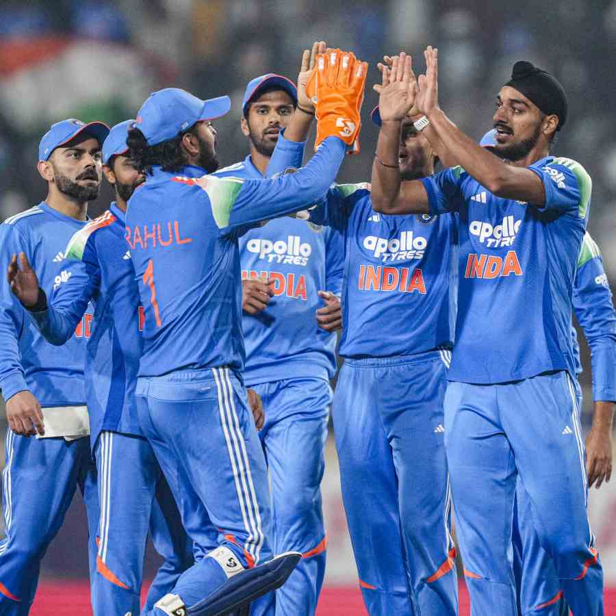 Live updates of 1st ODI between India and South Africa in Ranchi dgtl