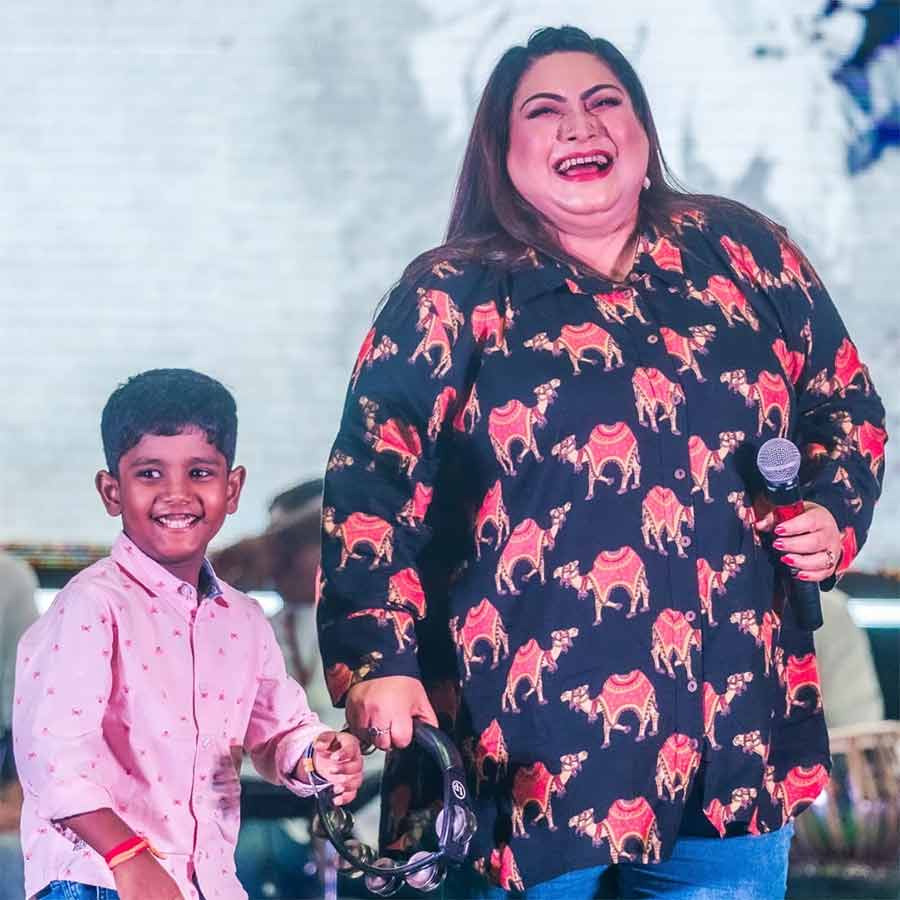 Singer Jojo opens up about why she likes to spend time with children